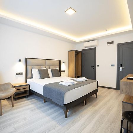 Kriti Hotel Antalya Exteriér fotografie