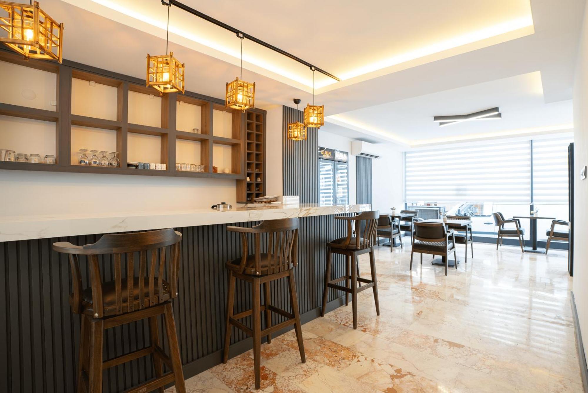 Kriti Hotel Antalya Exteriér fotografie