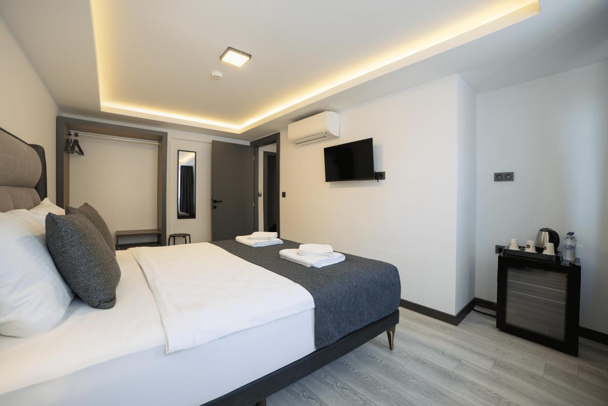 Kriti Hotel Antalya Exteriér fotografie