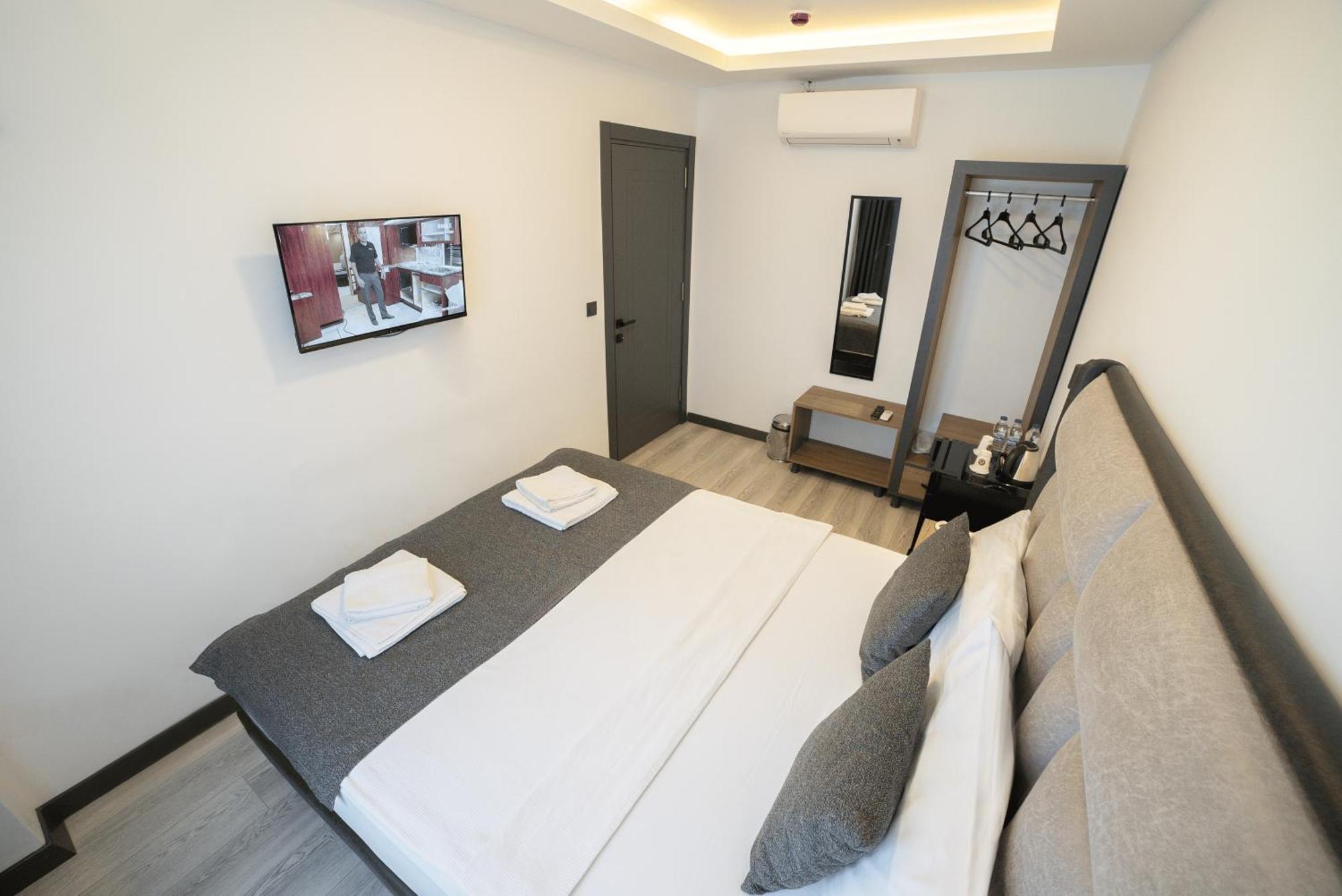 Kriti Hotel Antalya Exteriér fotografie
