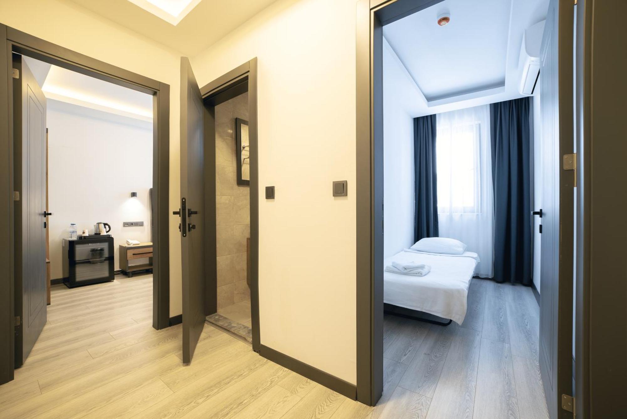 Kriti Hotel Antalya Exteriér fotografie