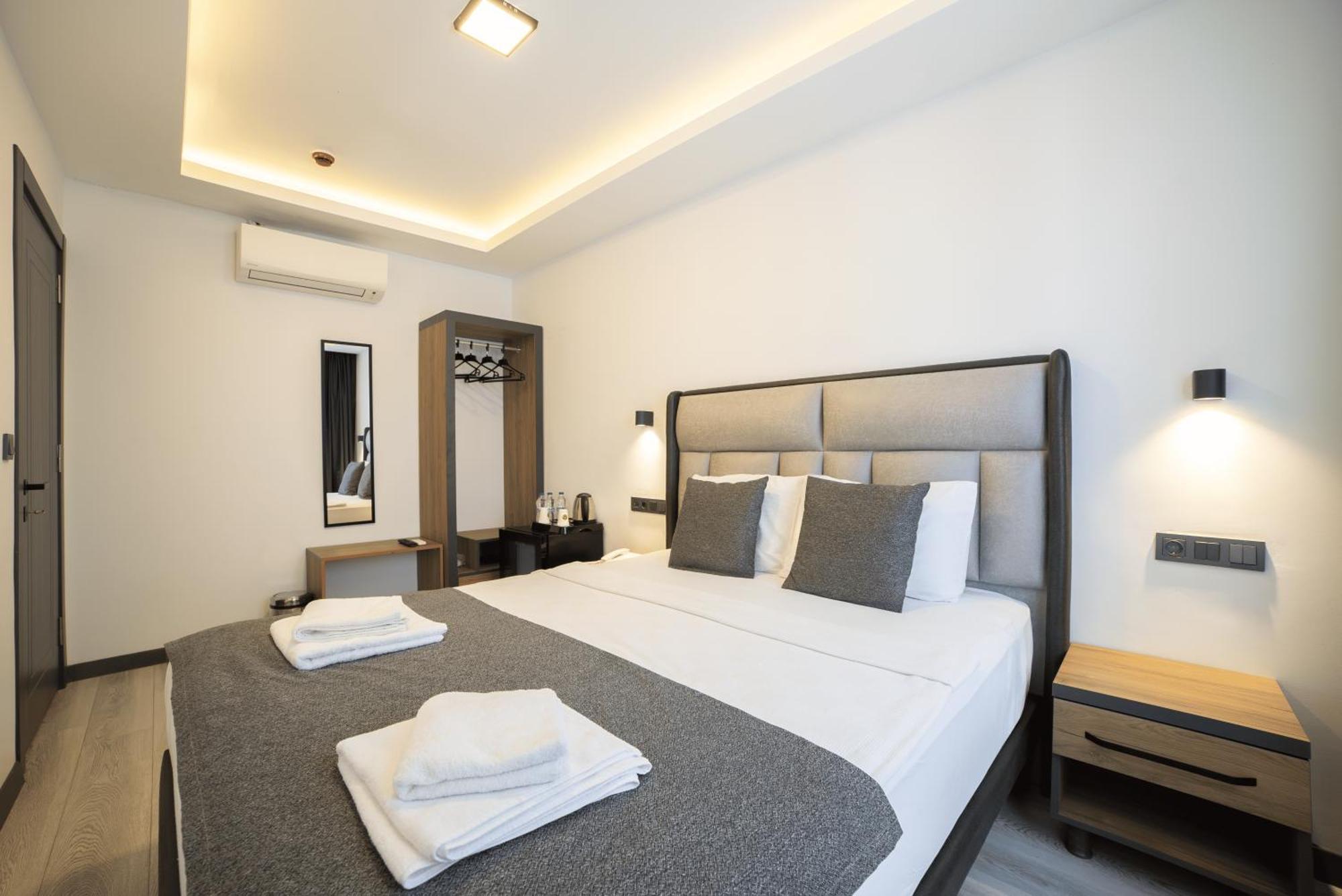 Kriti Hotel Antalya Exteriér fotografie