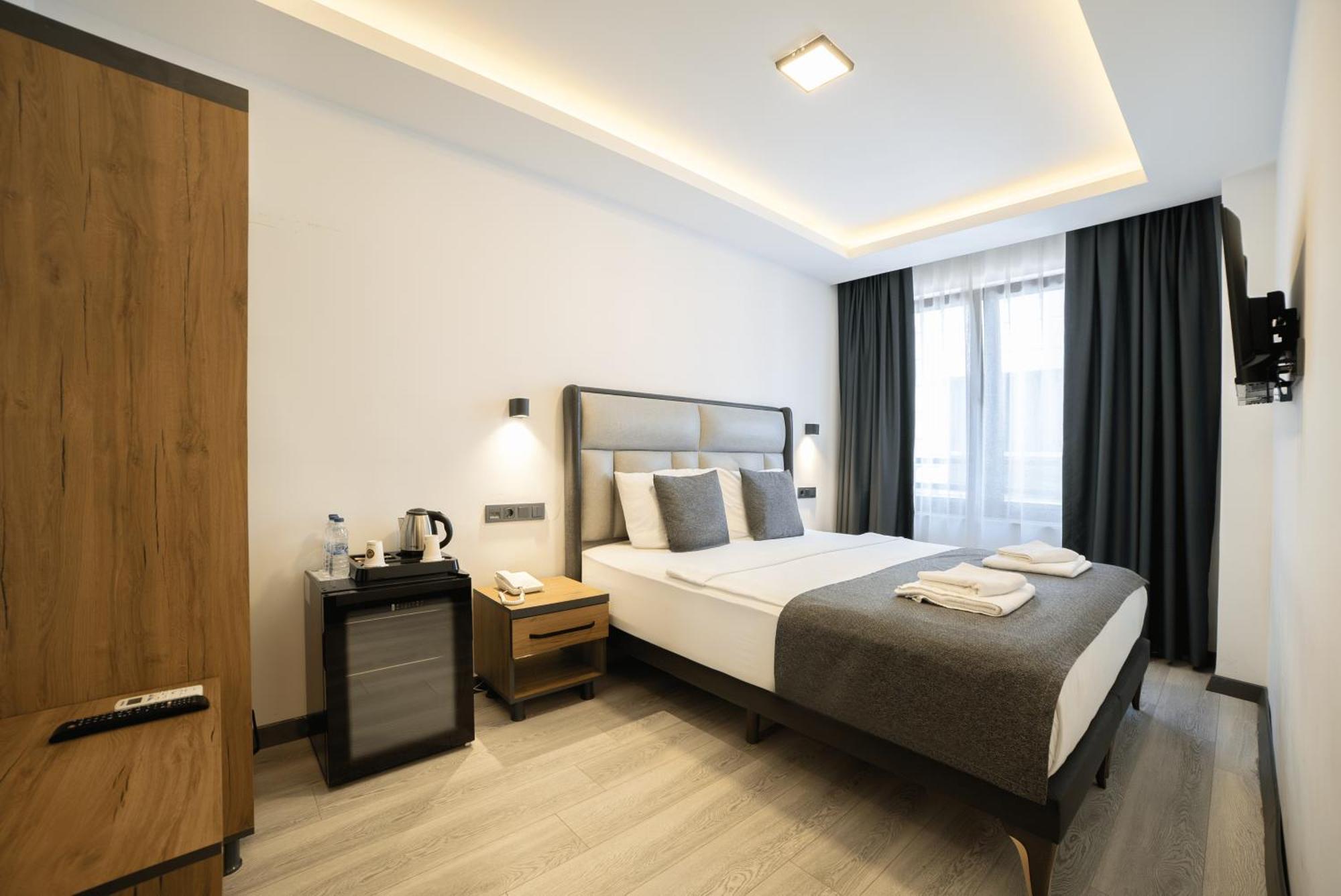 Kriti Hotel Antalya Exteriér fotografie