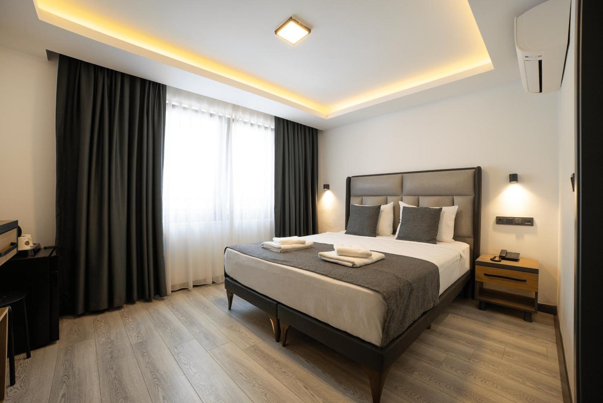 Kriti Hotel Antalya Exteriér fotografie