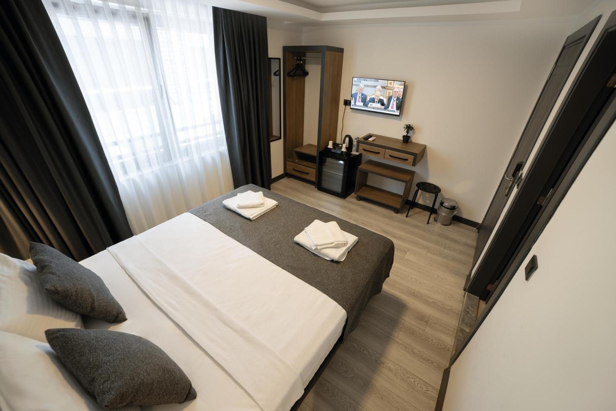 Kriti Hotel Antalya Exteriér fotografie