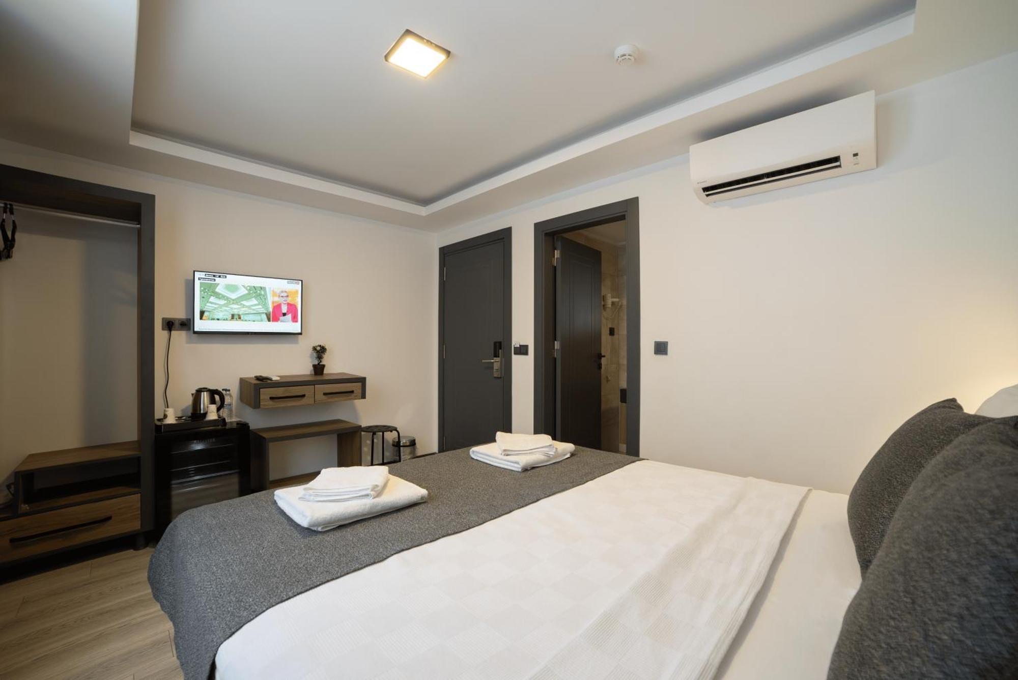 Kriti Hotel Antalya Exteriér fotografie