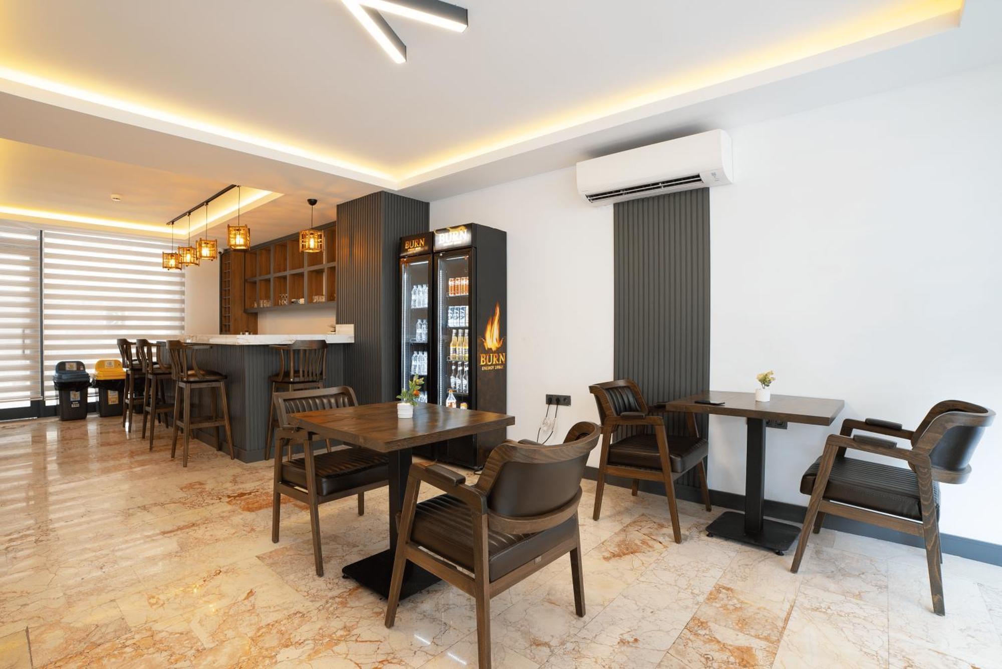 Kriti Hotel Antalya Exteriér fotografie
