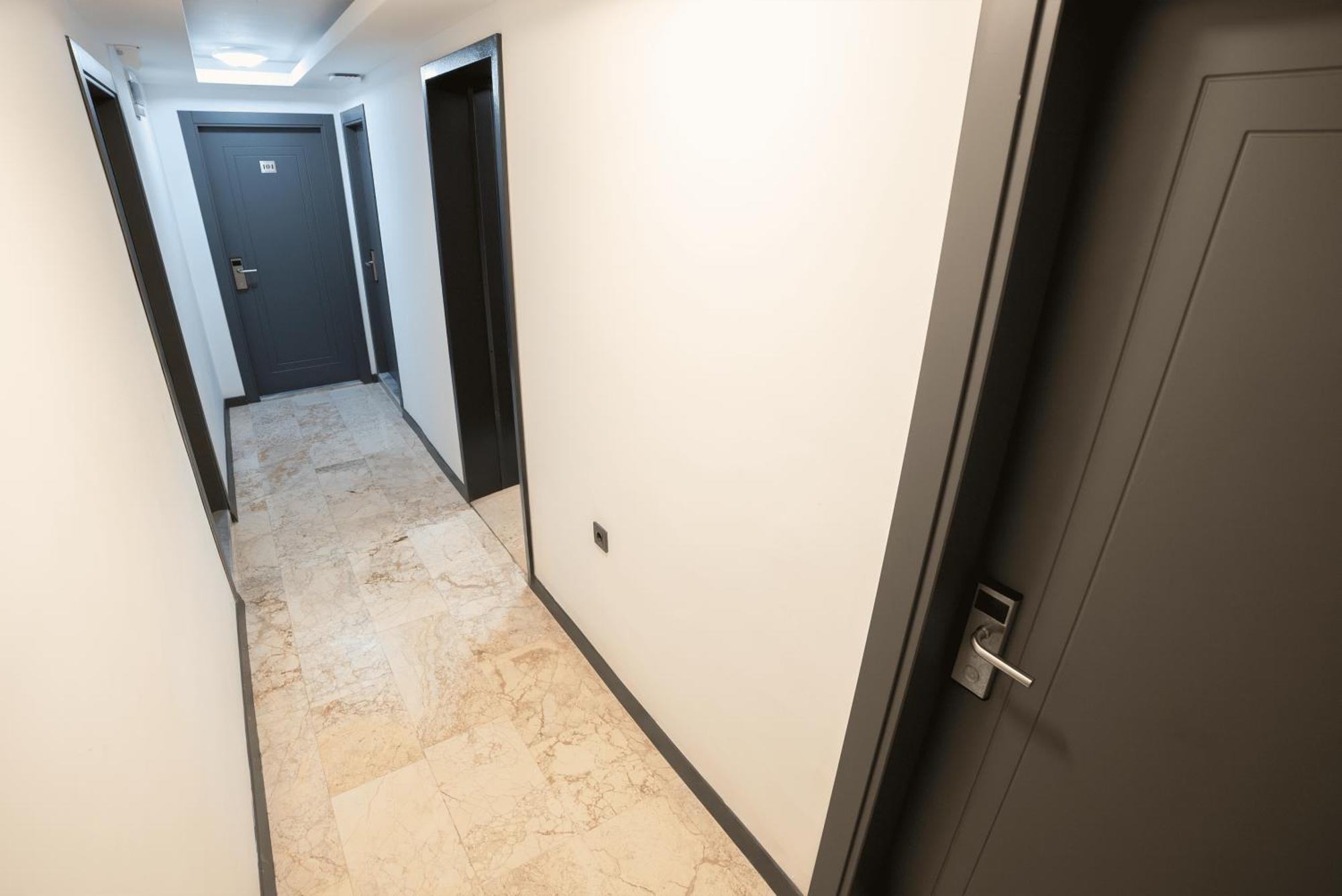 Kriti Hotel Antalya Exteriér fotografie