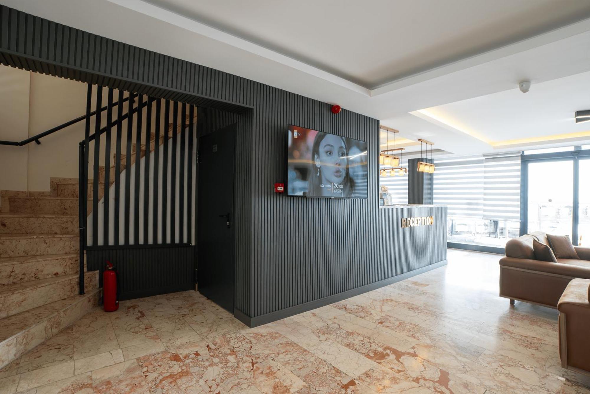 Kriti Hotel Antalya Exteriér fotografie